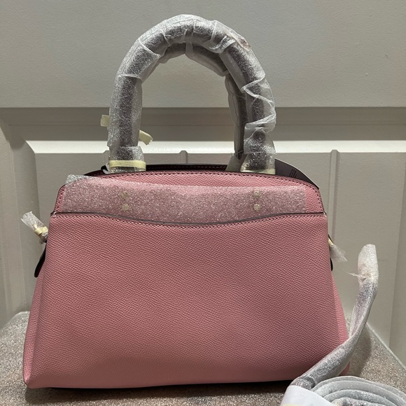 NWT Coach Mini Lillie Carryall - Picture 3 of 14